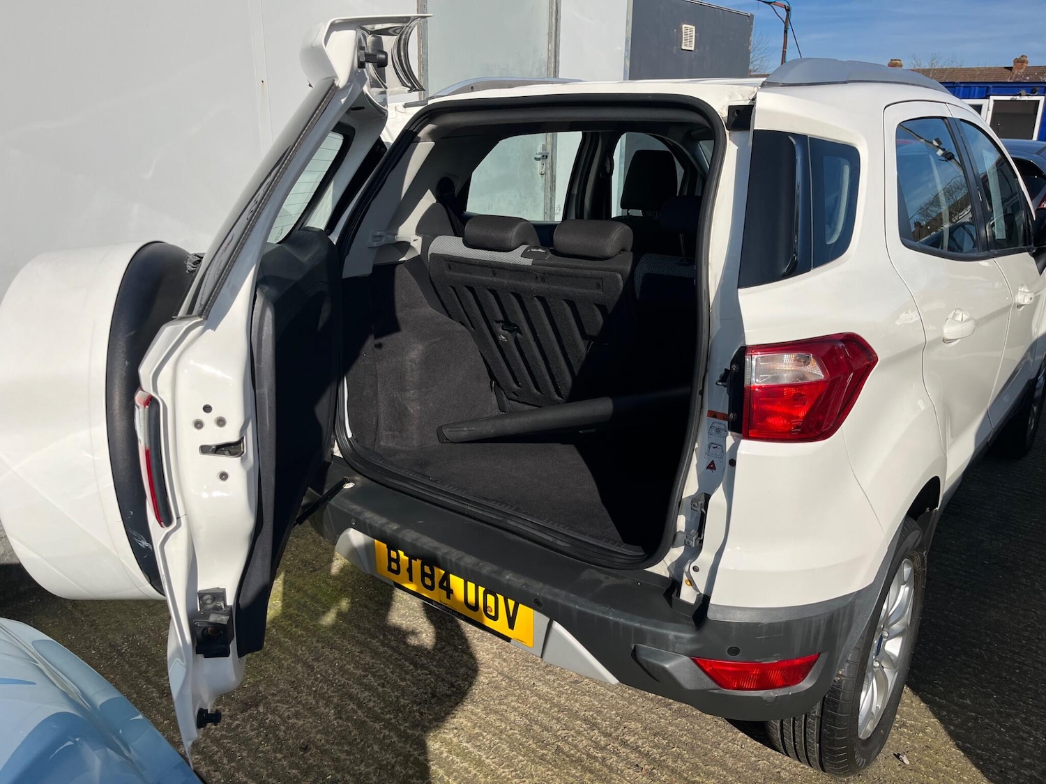 Used Ford Ecosport 2014 for sale - 77279606: Photo 7