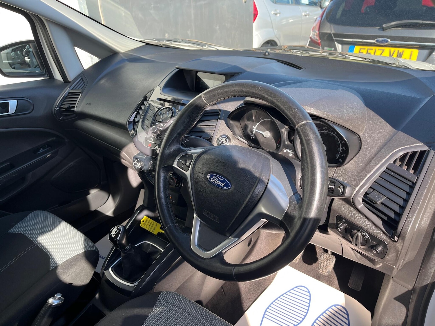 Used Ford Ecosport 2014 for sale - 77279606: Photo 8