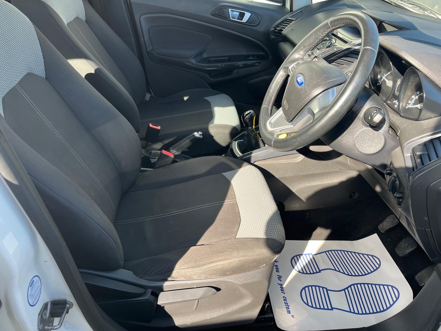 Used Ford Ecosport 2014 for sale - 77279606: Photo 9