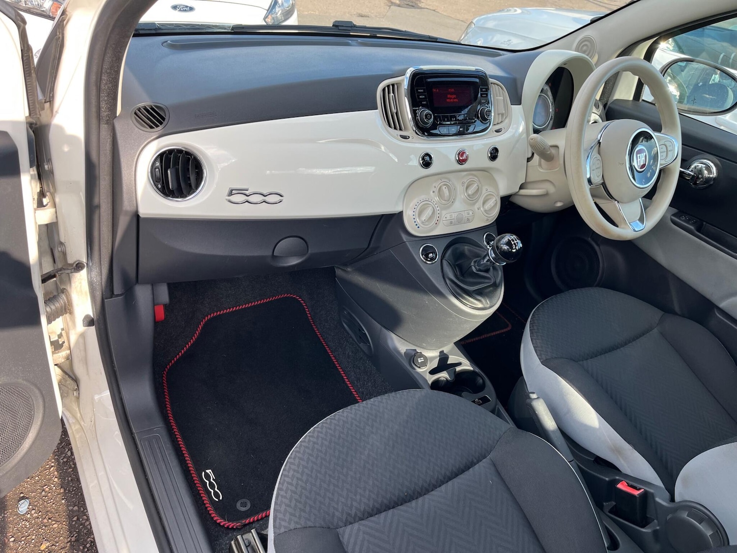 Vehicle 10
