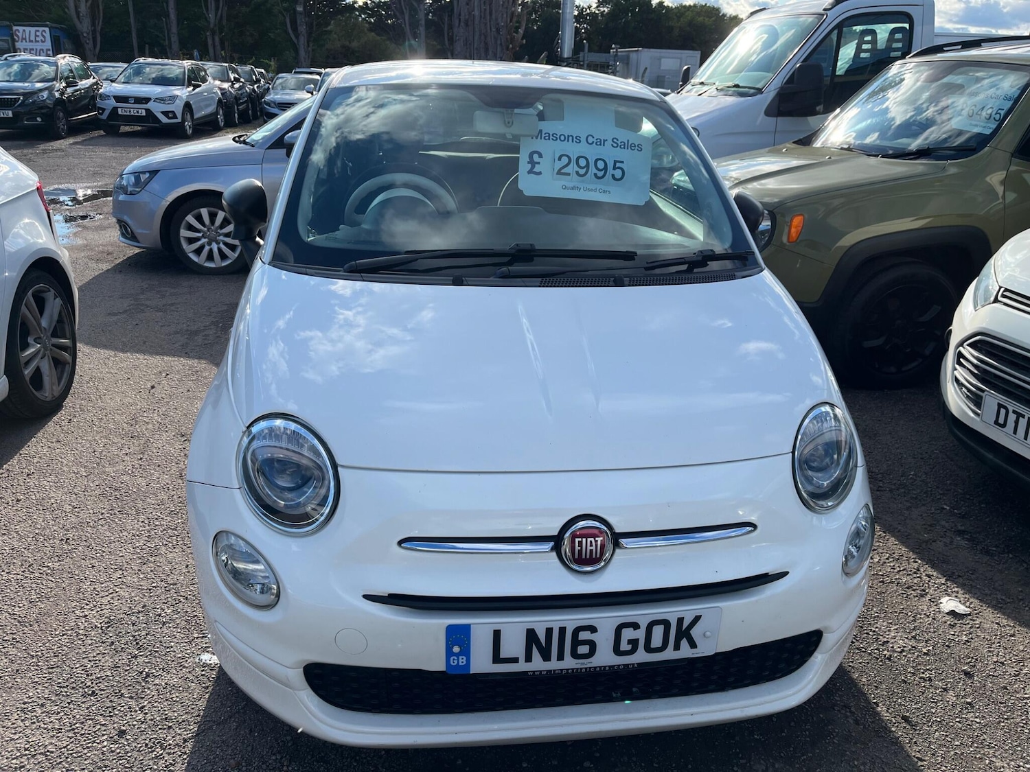 Vehicle 2