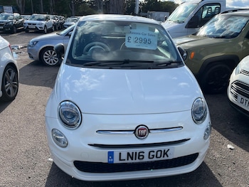 Used Fiat 500 2016 for sale - 75719948: Photo
