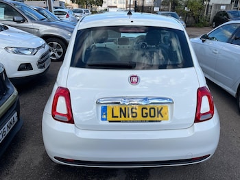Used Fiat 500 2016 for sale - 75719948: Photo