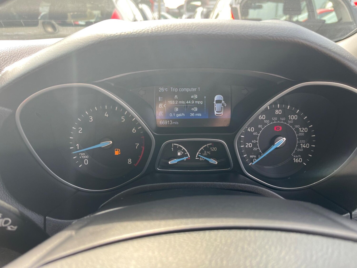 Used Ford Focus for sale - 78184165: Photo 18