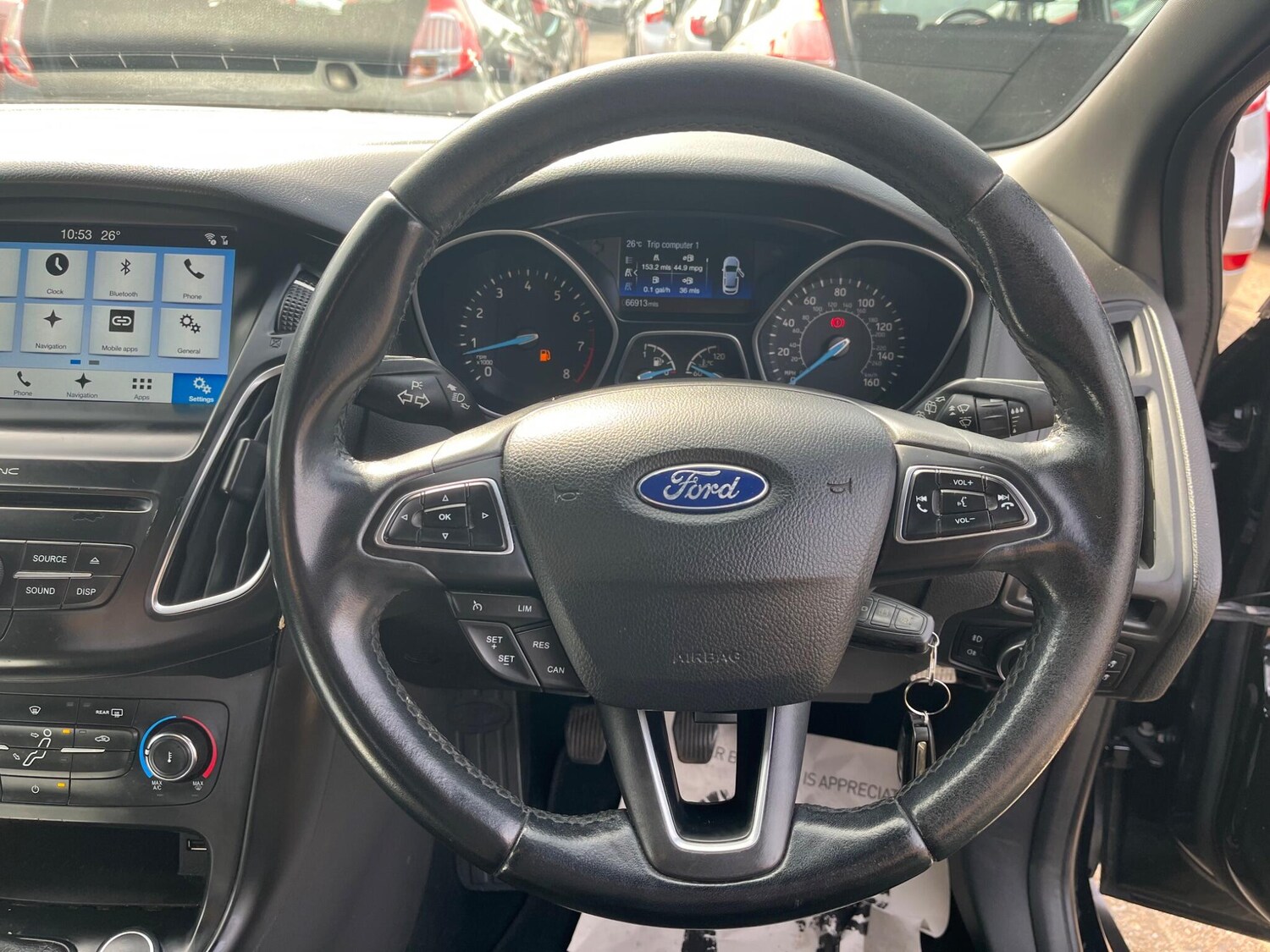 Used Ford Focus for sale - 78184165: Photo 19