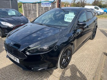 Used Ford Focus 2017 for sale - 78184165: Photo