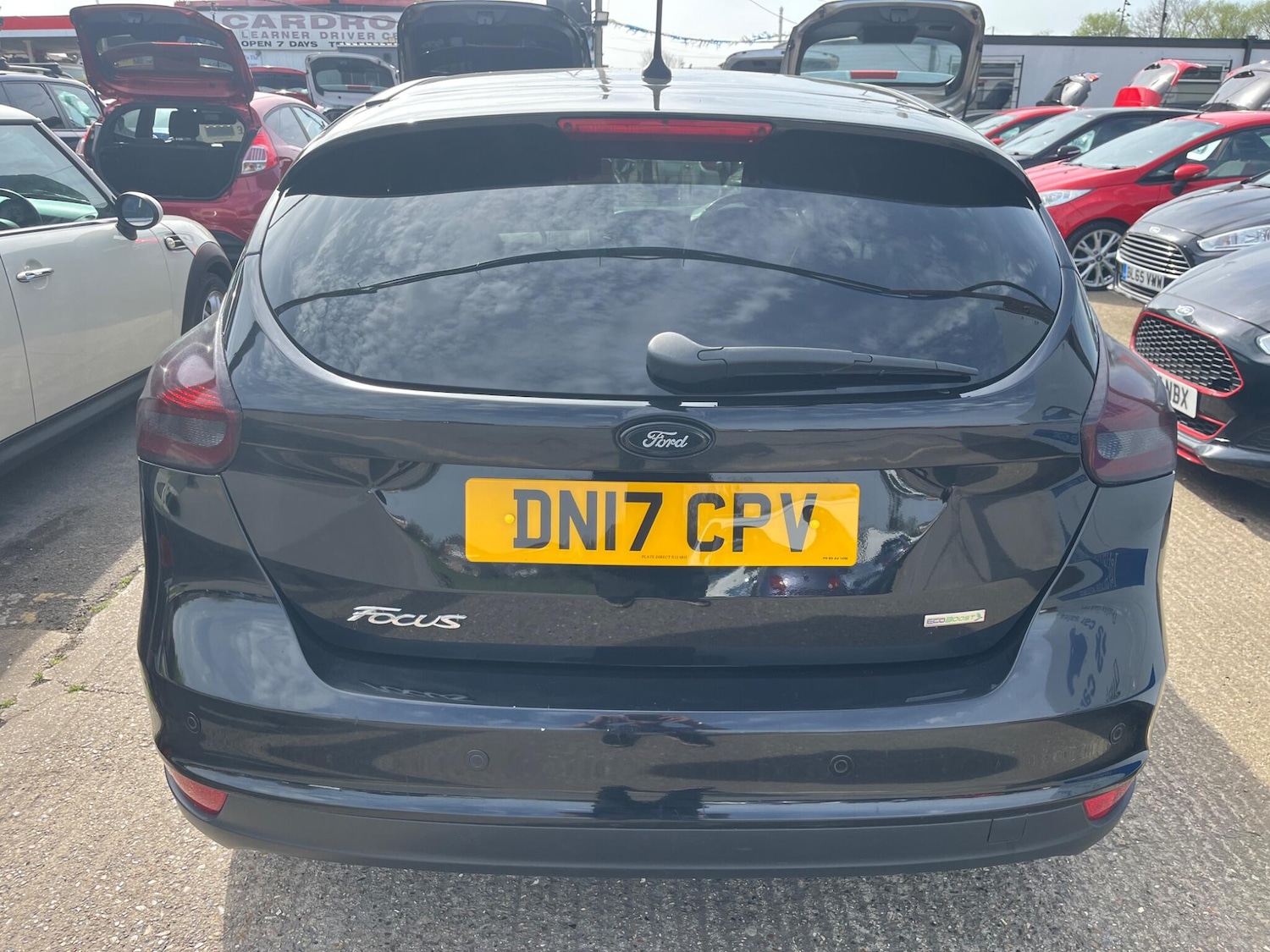 Used Ford Focus for sale - 78184165: Photo 5