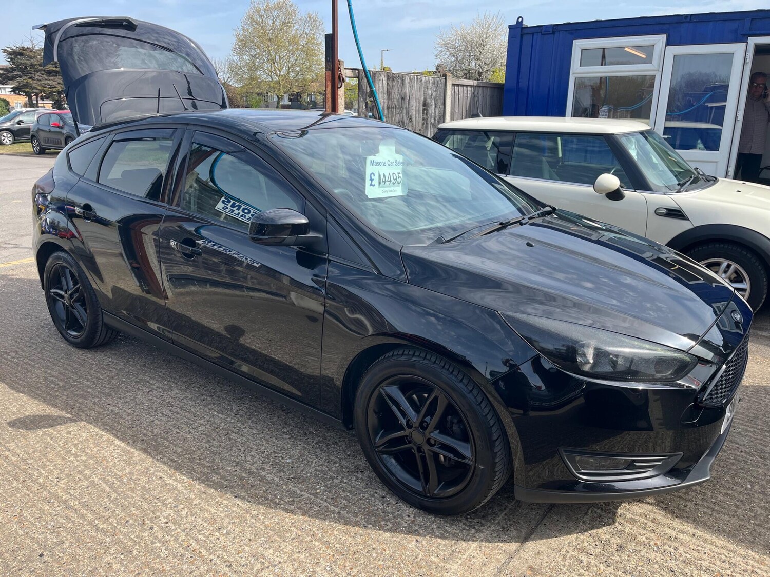 Used Ford Focus for sale - 78184165: Photo 7