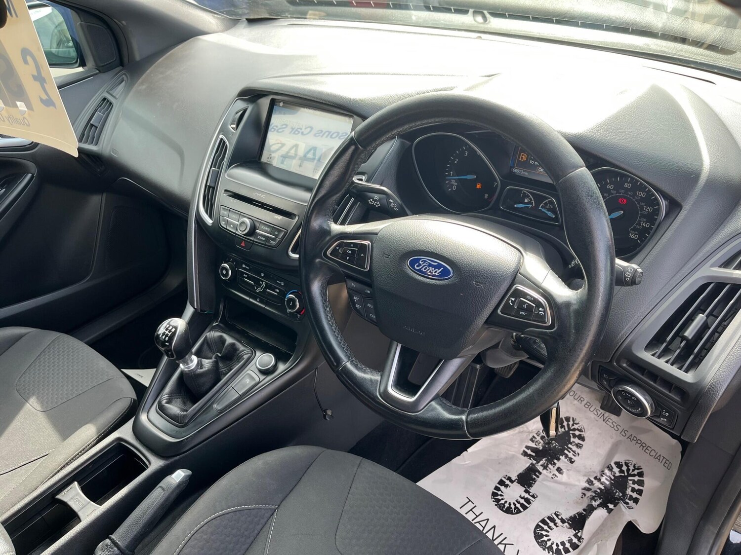 Used Ford Focus for sale - 78184165: Photo 9