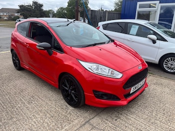 Used Ford Fiesta 2016 for sale - 75635040: Photo