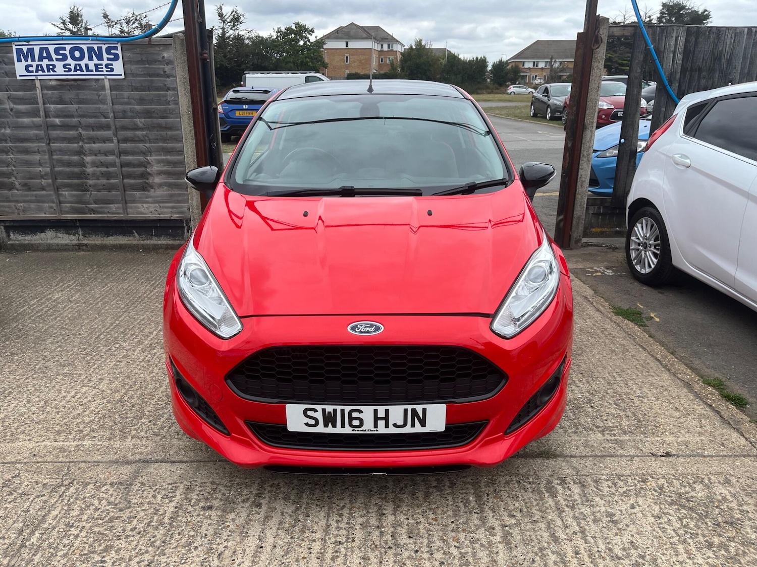 Vehicle 2
