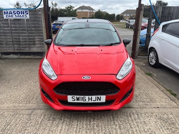 Used Ford Fiesta 2016 for sale - 75635040: Photo
