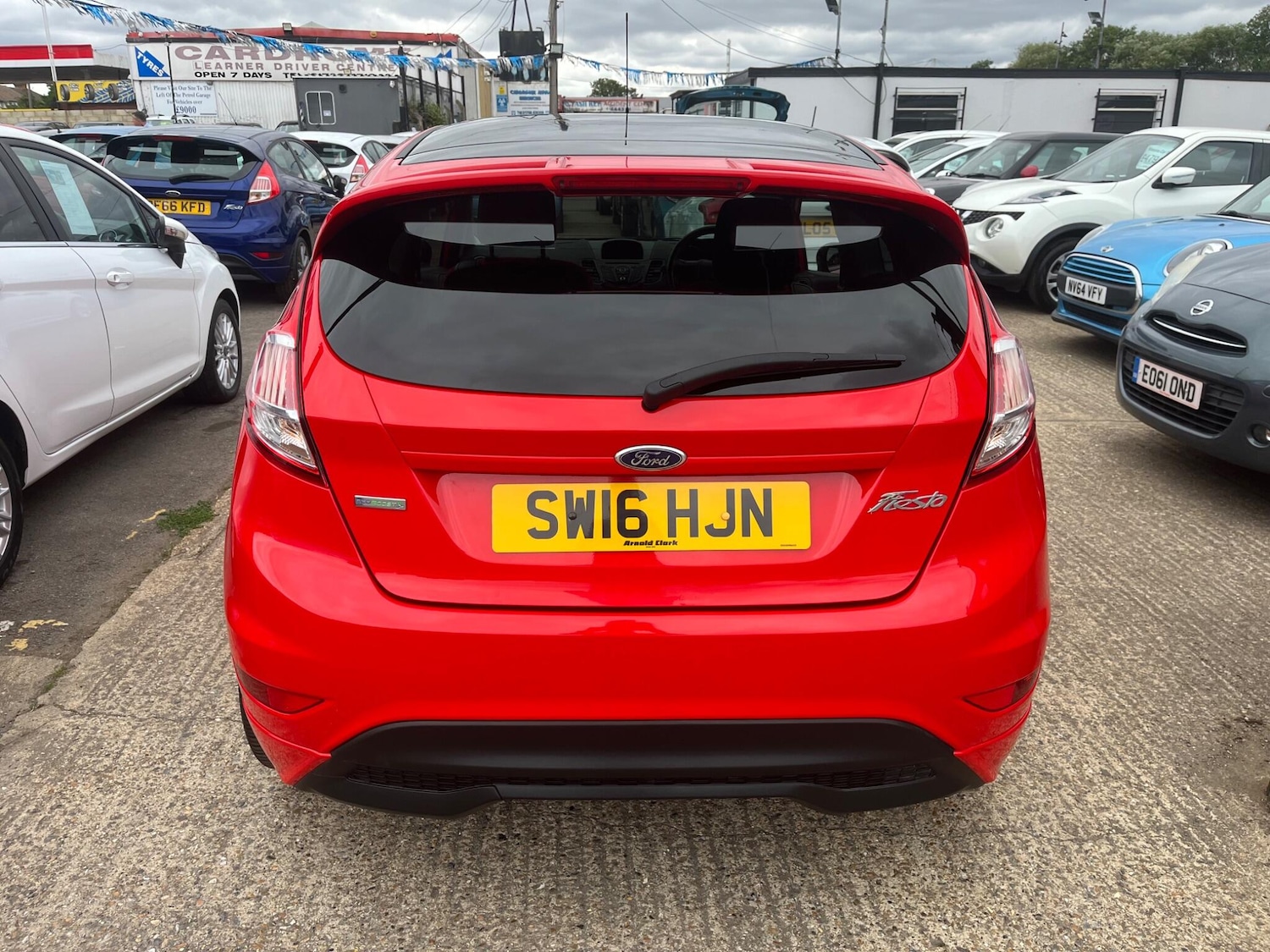 Vehicle 4