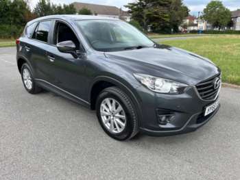 2016 (66) - 2.2 SKYACTIV-D SE-L Nav Euro 6 (s/s) 5dr