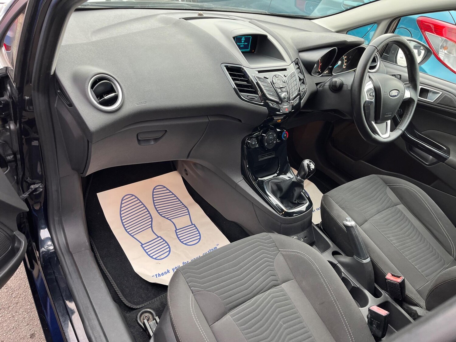 Used Ford Fiesta for sale - 76997810: Photo 11