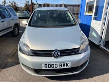 Used Volkswagen Golf Plus 2010 for sale - 74212681: Photo