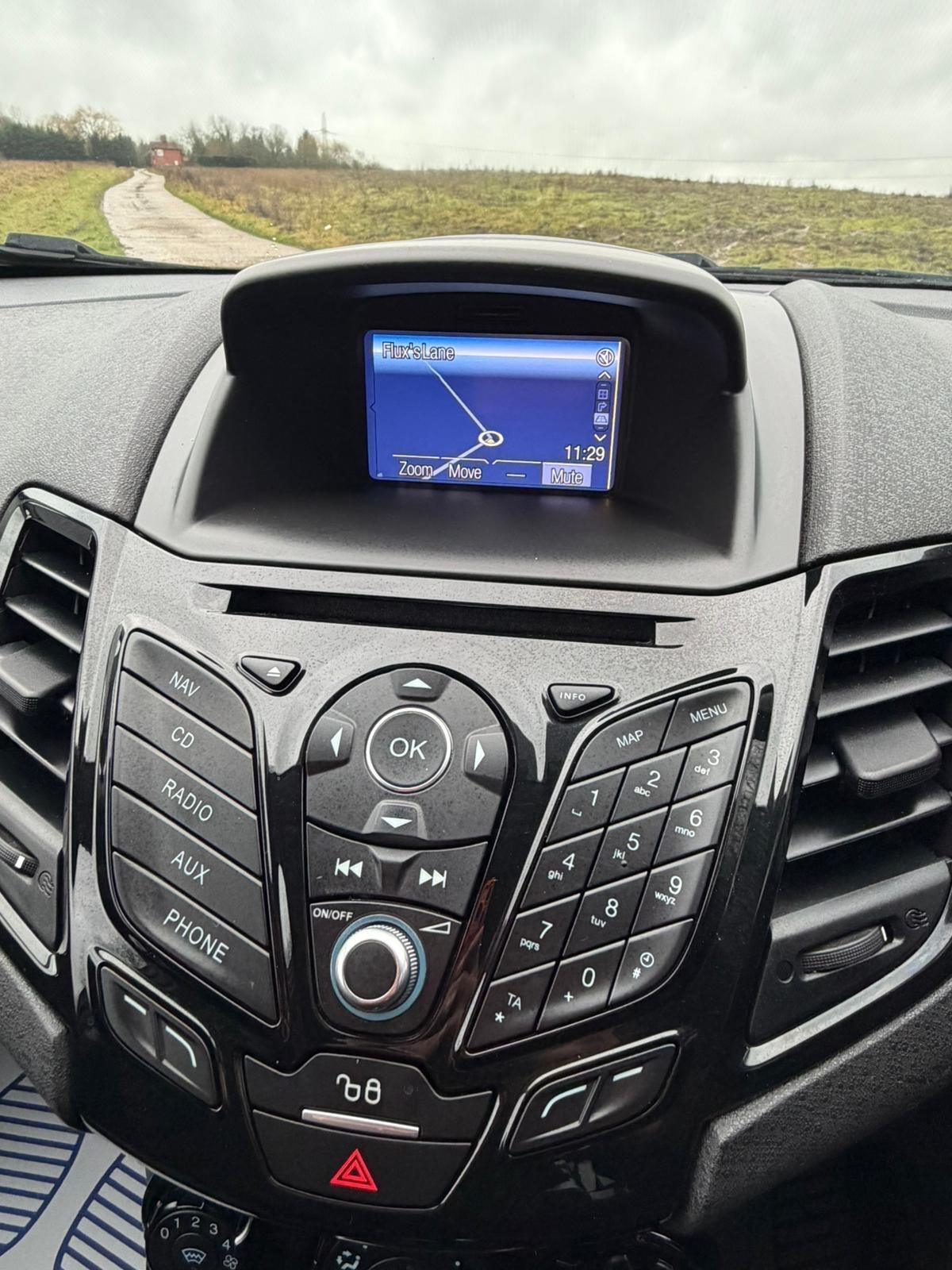 Used Ford Fiesta 2016 for sale - 77538241: Photo 11