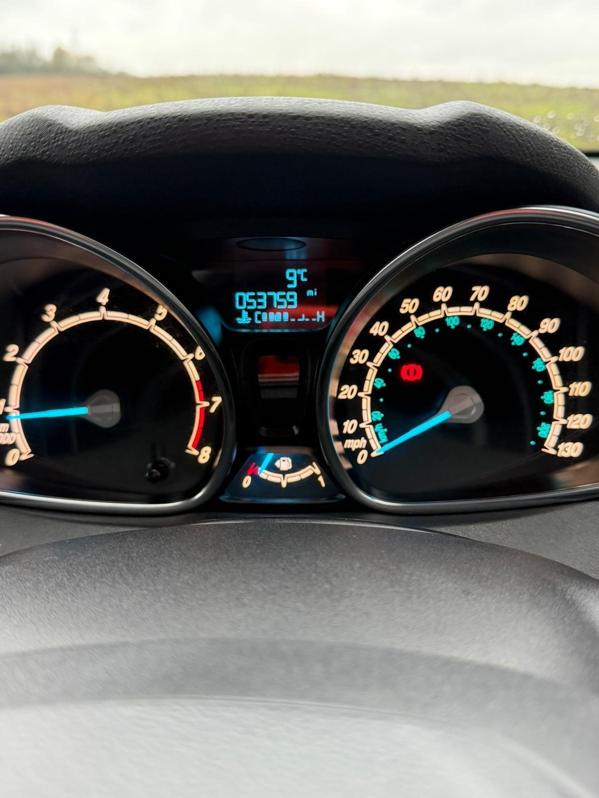 Used Ford Fiesta 2016 for sale - 77538241: Photo 12