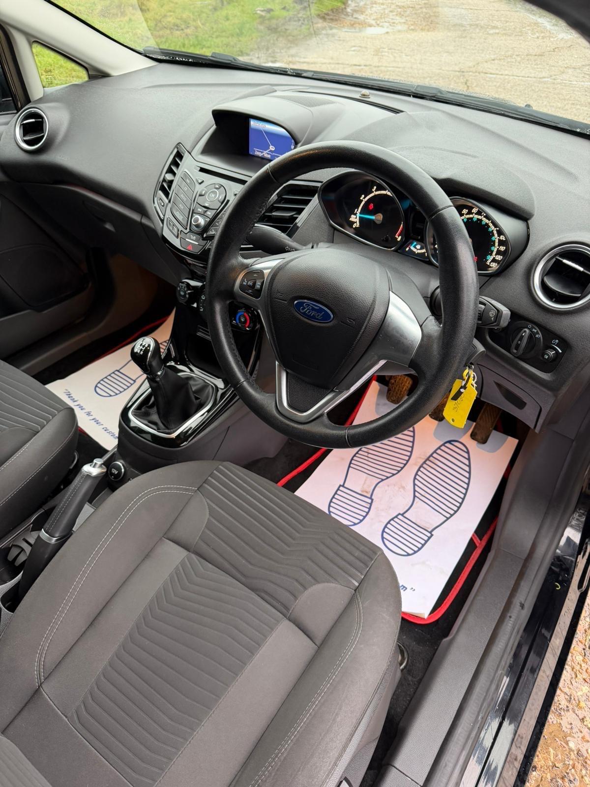 Used Ford Fiesta 2016 for sale - 77538241: Photo 13