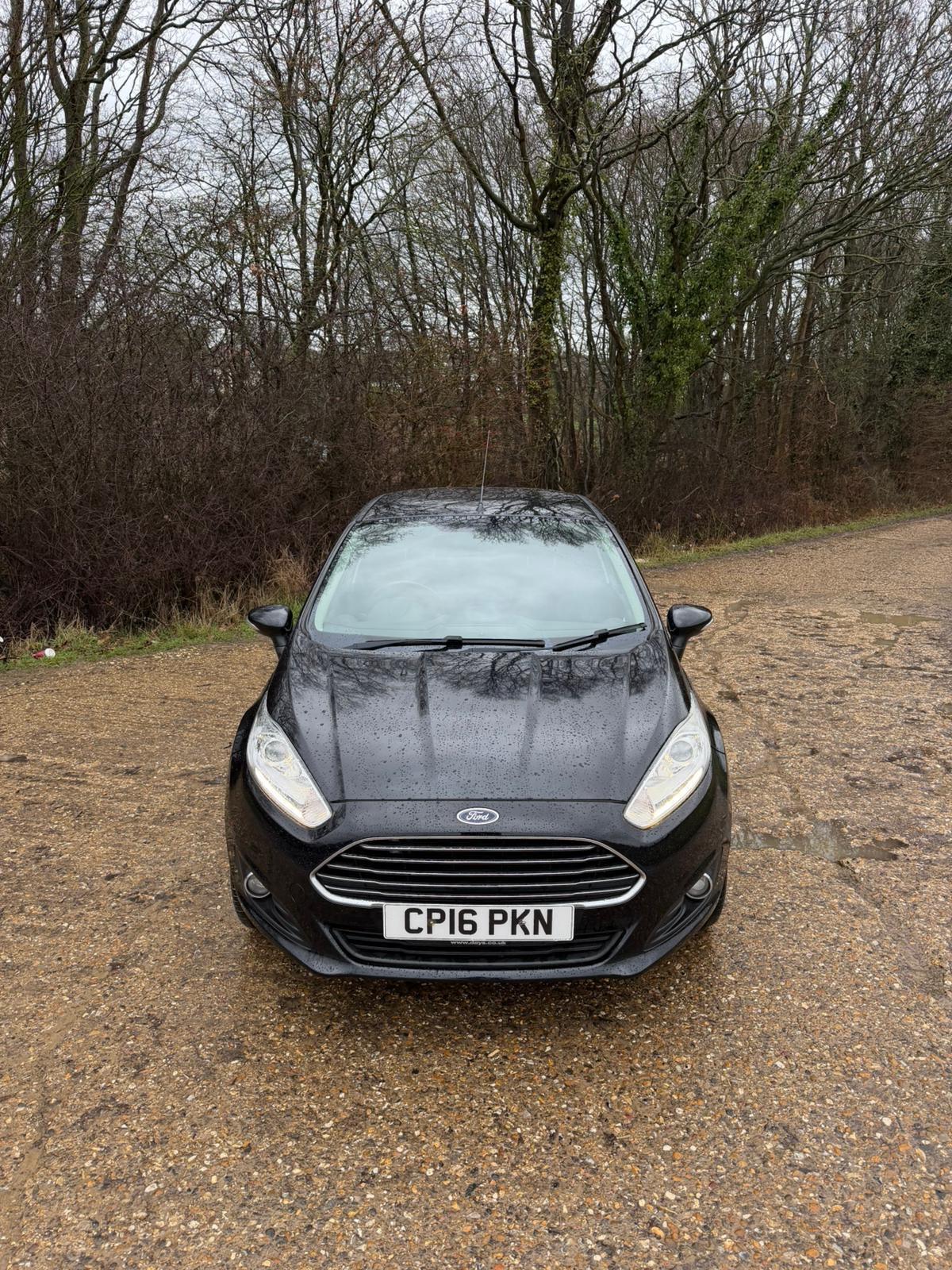Used Ford Fiesta 2016 for sale - 77538241: Photo 2