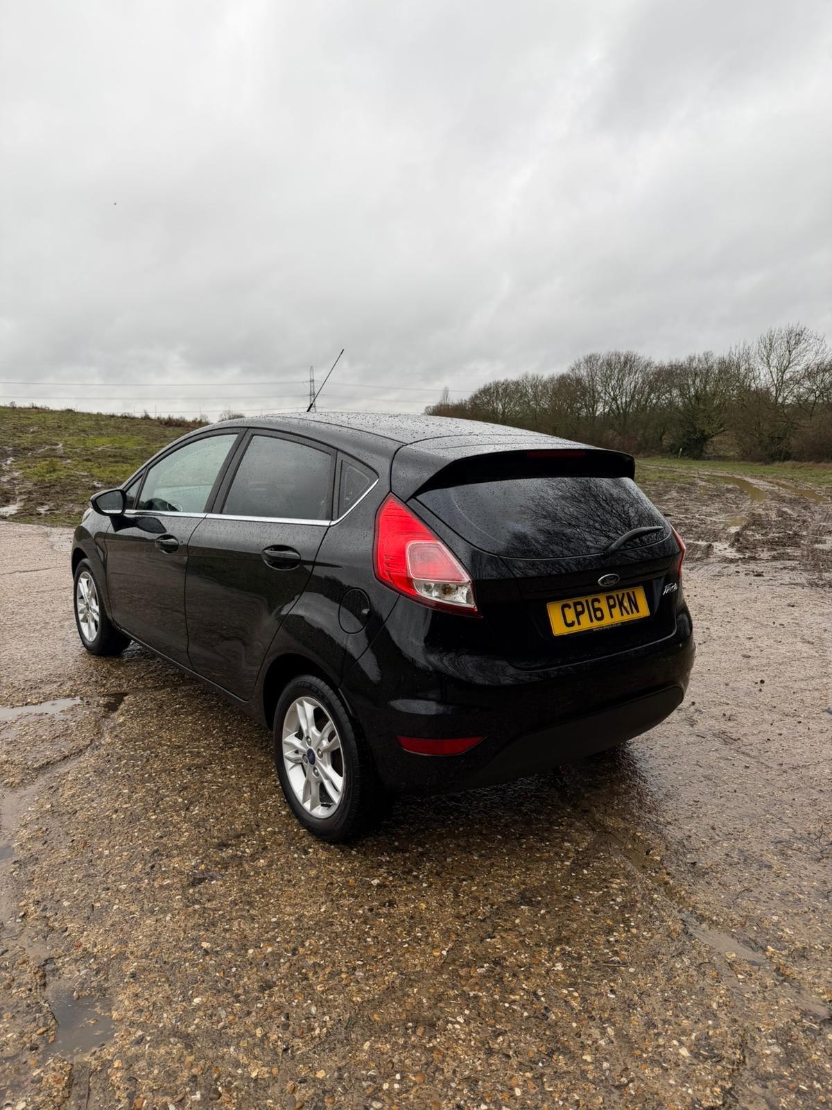 Used Ford Fiesta 2016 for sale - 77538241: Photo 4