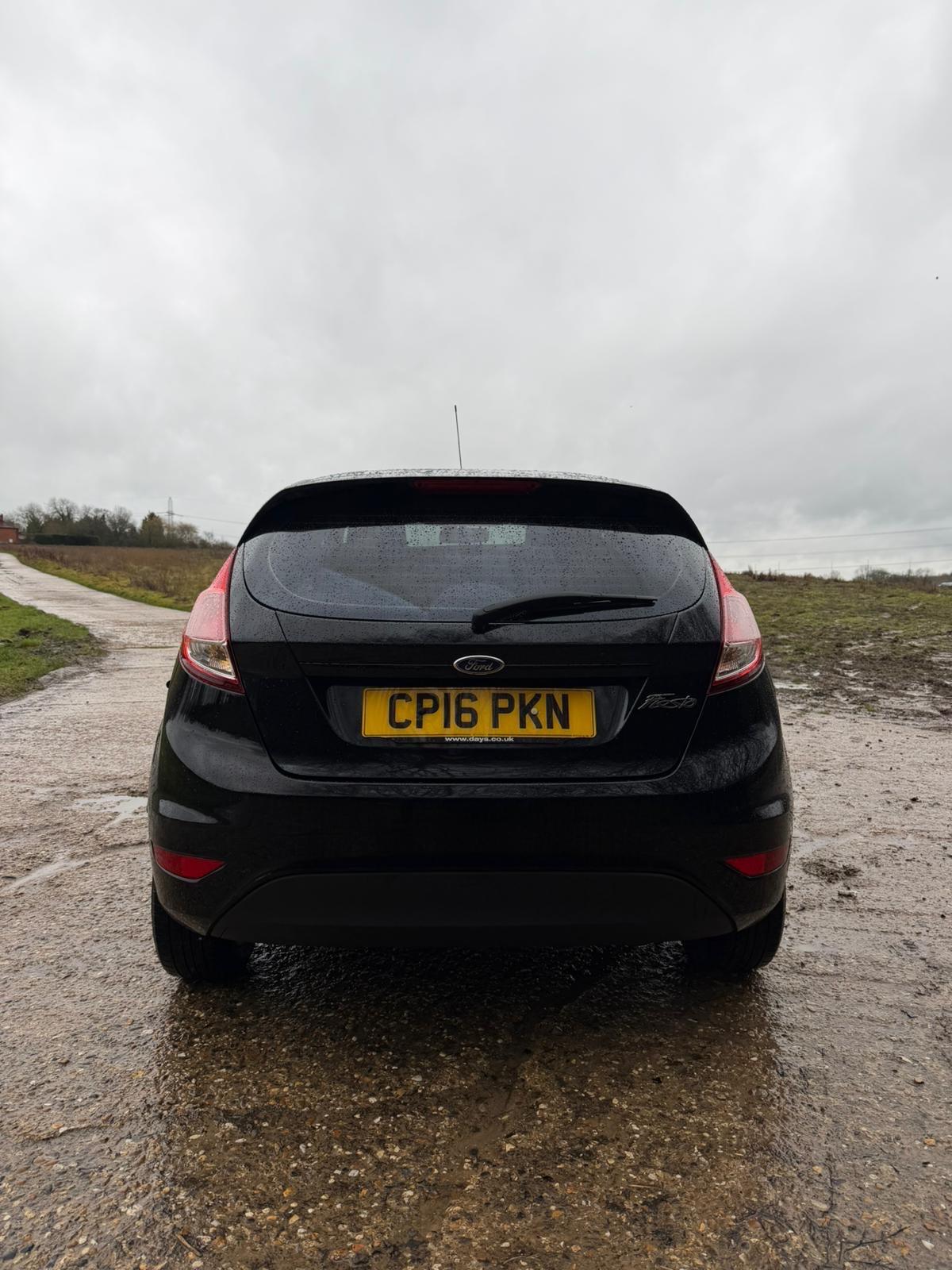 Used Ford Fiesta 2016 for sale - 77538241: Photo 5