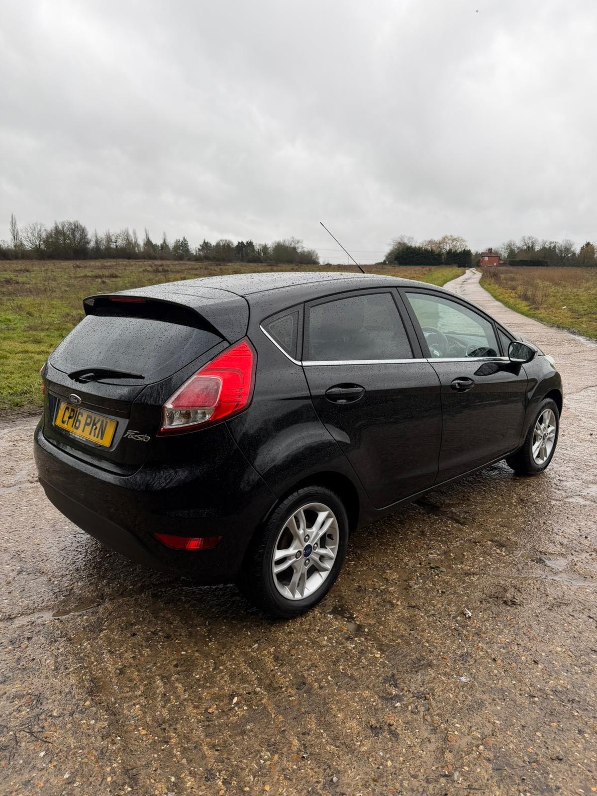 Used Ford Fiesta 2016 for sale - 77538241: Photo 6