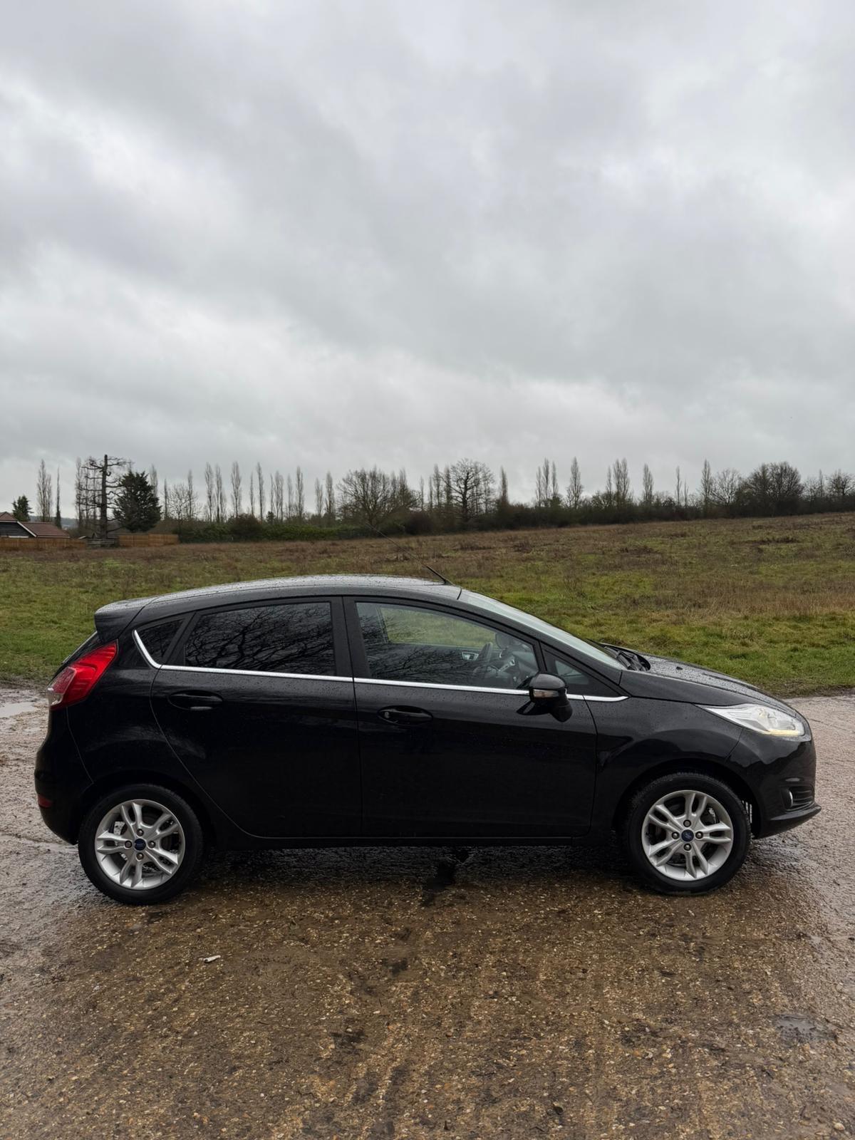 Used Ford Fiesta 2016 for sale - 77538241: Photo 7