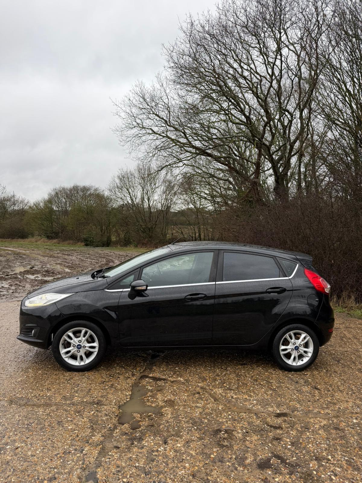 Used Ford Fiesta 2016 for sale - 77538241: Photo 8
