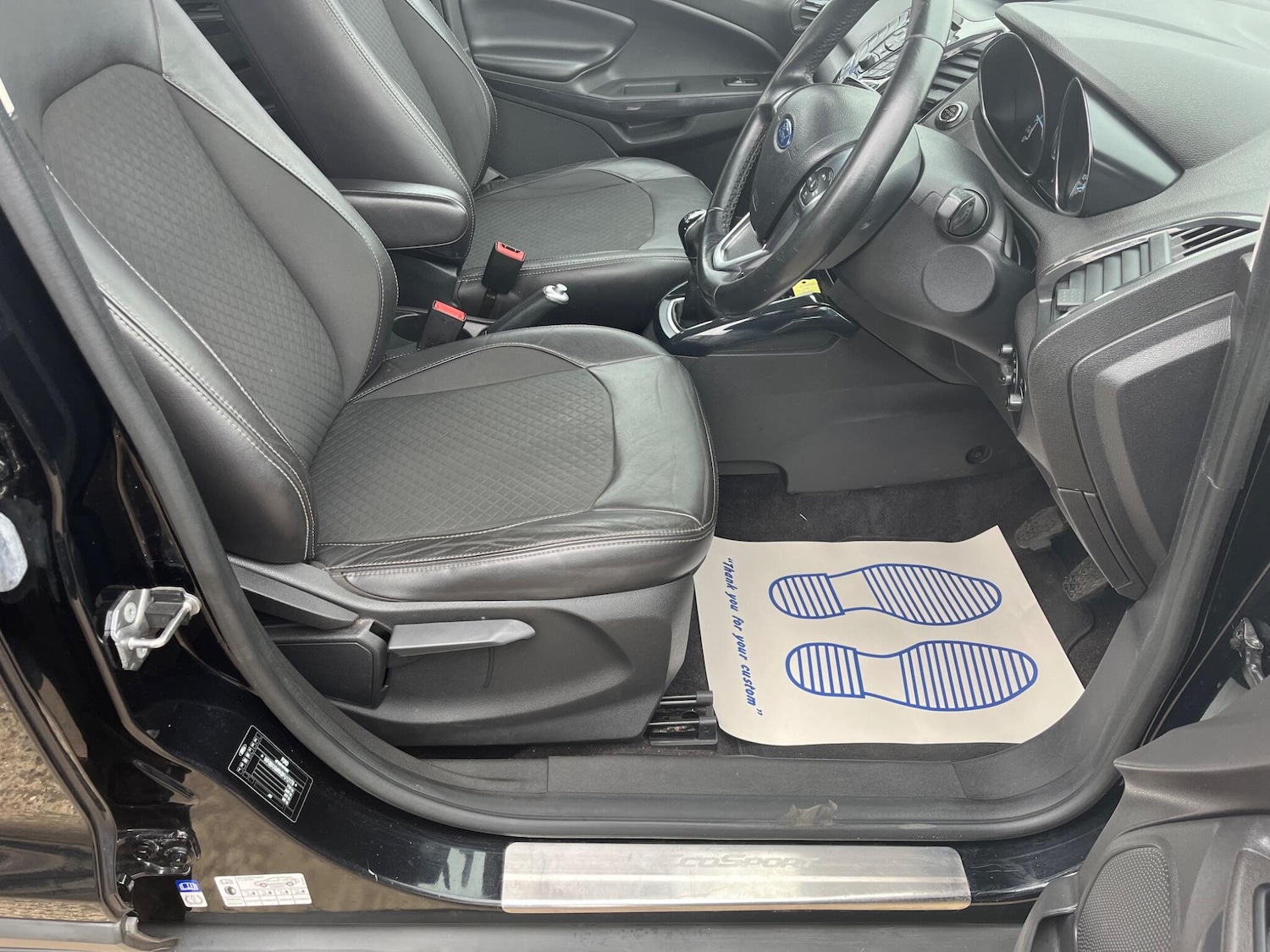 Used Ford Ecosport 2016 for sale - 76179472: Photo 10