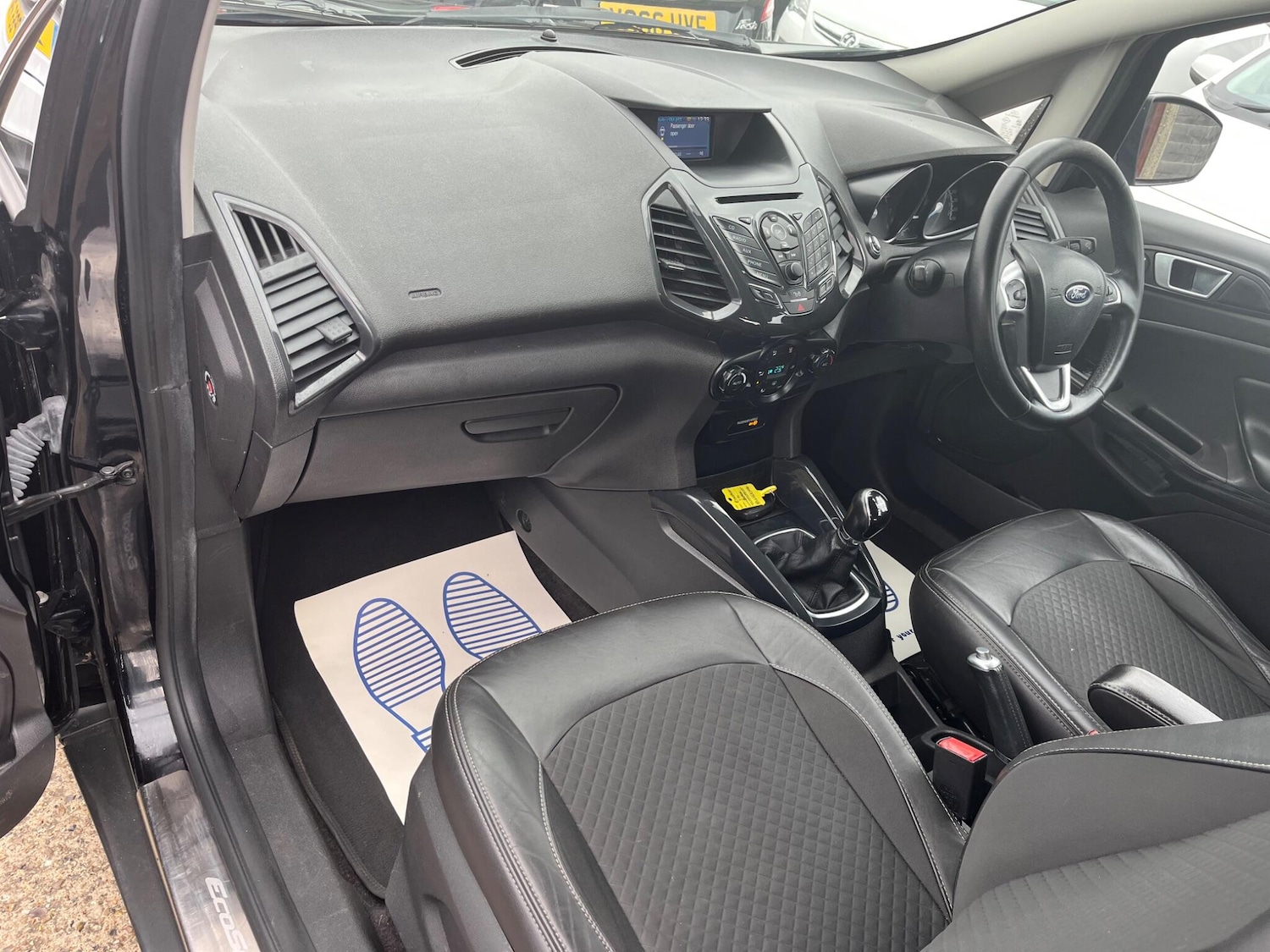 Used Ford Ecosport 2016 for sale - 76179472: Photo 12