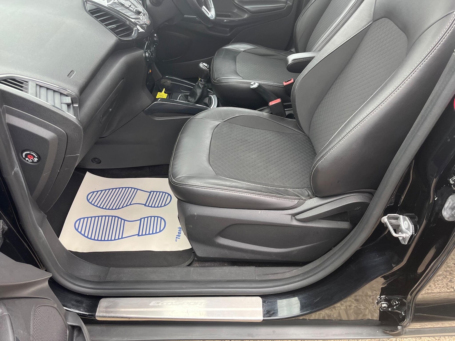 Used Ford Ecosport 2016 for sale - 76179472: Photo 13