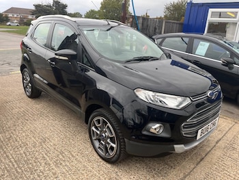 Ford - Ecosport