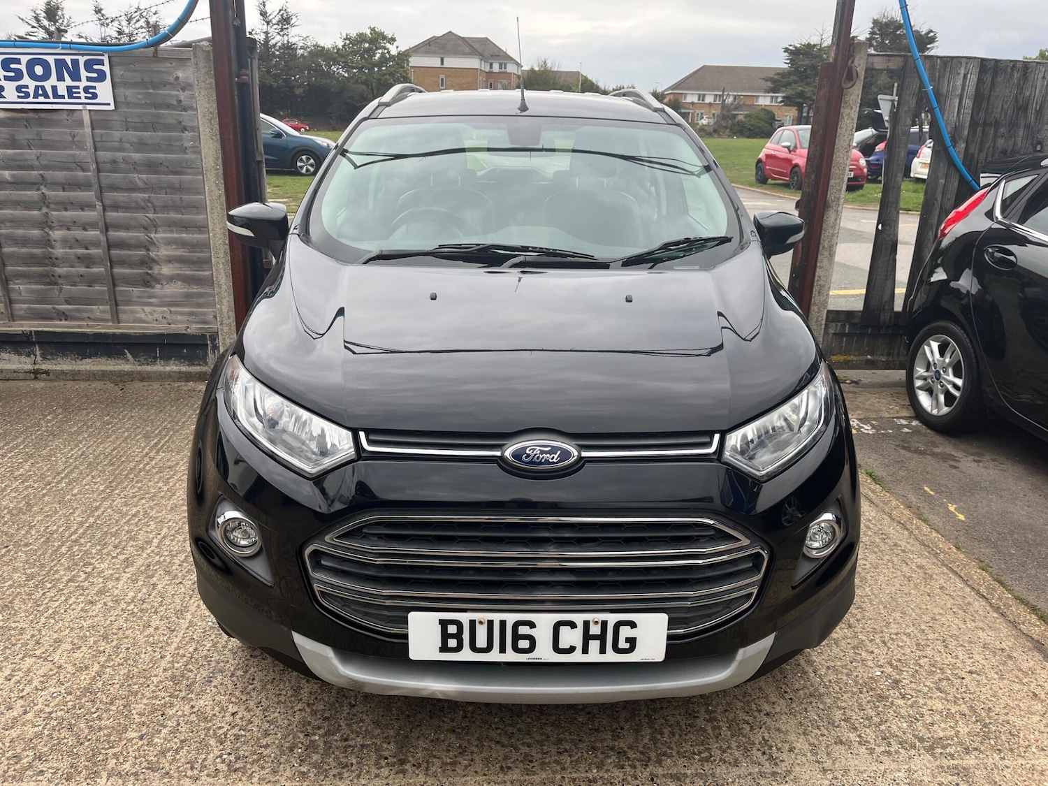 Used Ford Ecosport 2016 for sale - 76179472: Photo 2