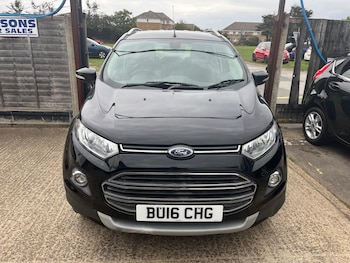 Used Ford Ecosport 2016 for sale - 76179472: Photo 2