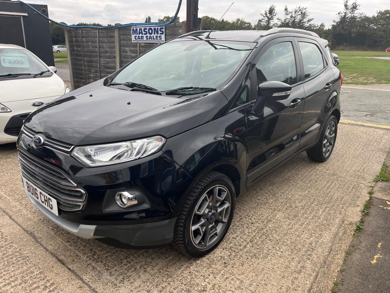 Used Ford Ecosport 2016 for sale - 76179472: Photo 3