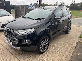 Used Ford Ecosport 2016 for sale - 76179472: Photo 3