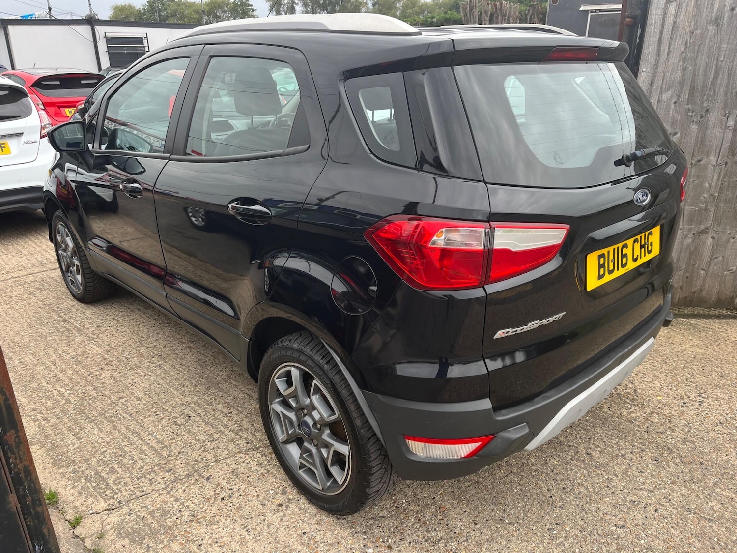 Used Ford Ecosport 2016 for sale - 76179472: Photo 4