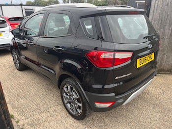 Used Ford Ecosport 2016 for sale - 76179472: Photo 4