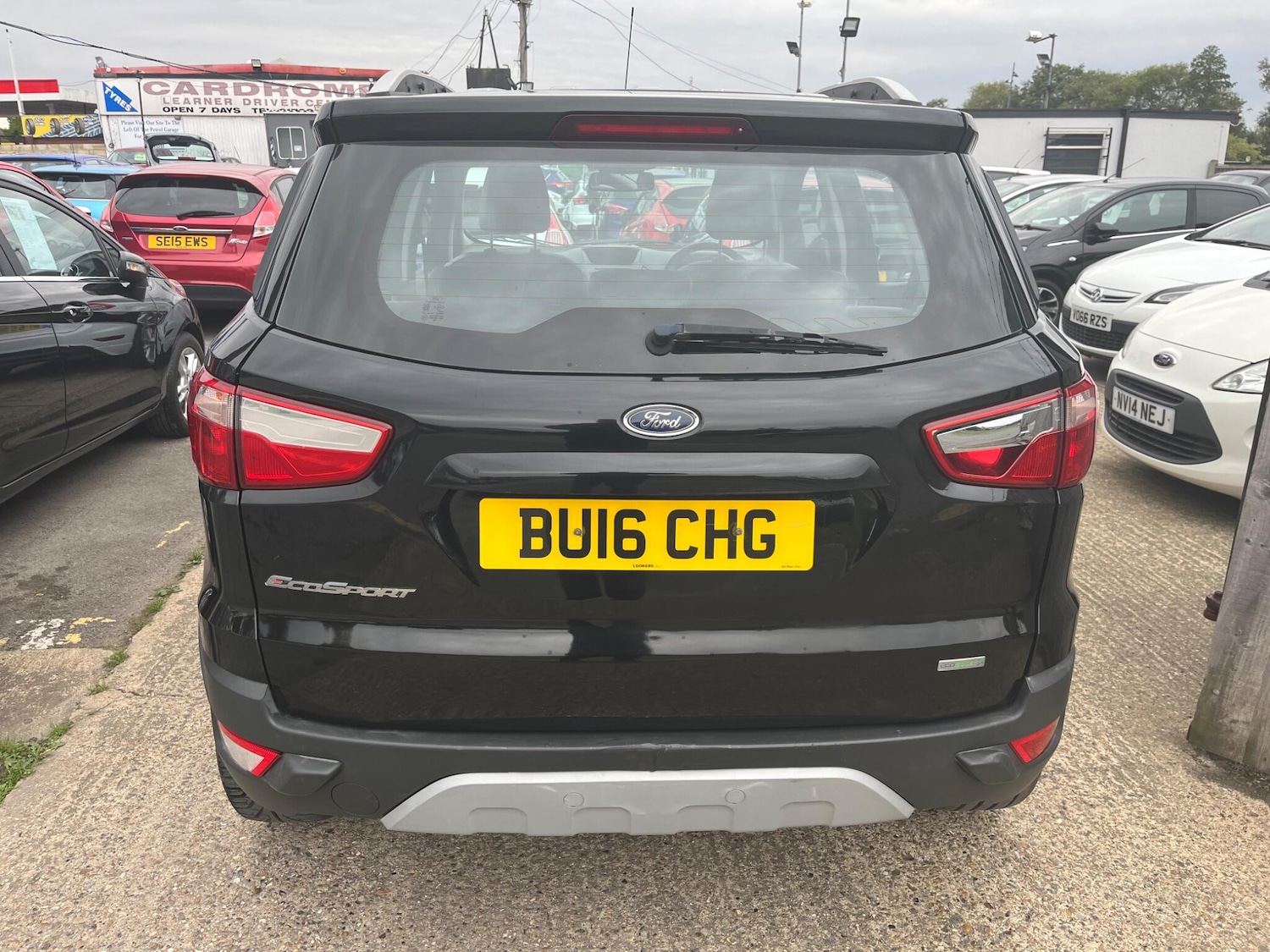 Used Ford Ecosport 2016 for sale - 76179472: Photo 5
