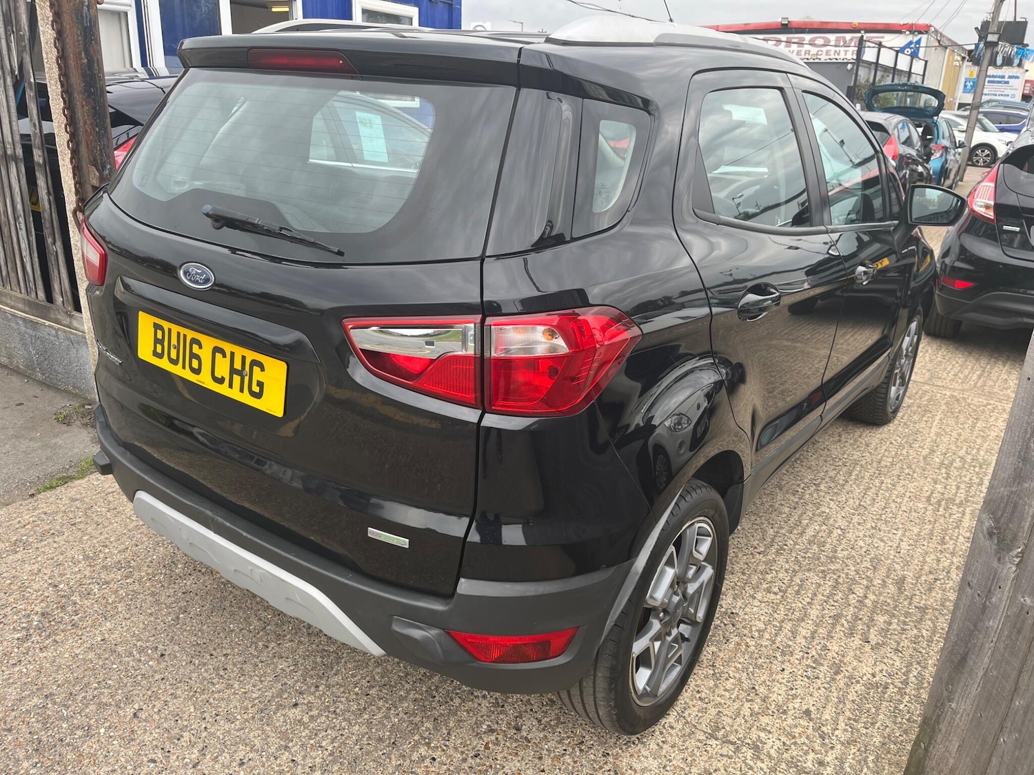 Used Ford Ecosport 2016 for sale - 76179472: Photo 6