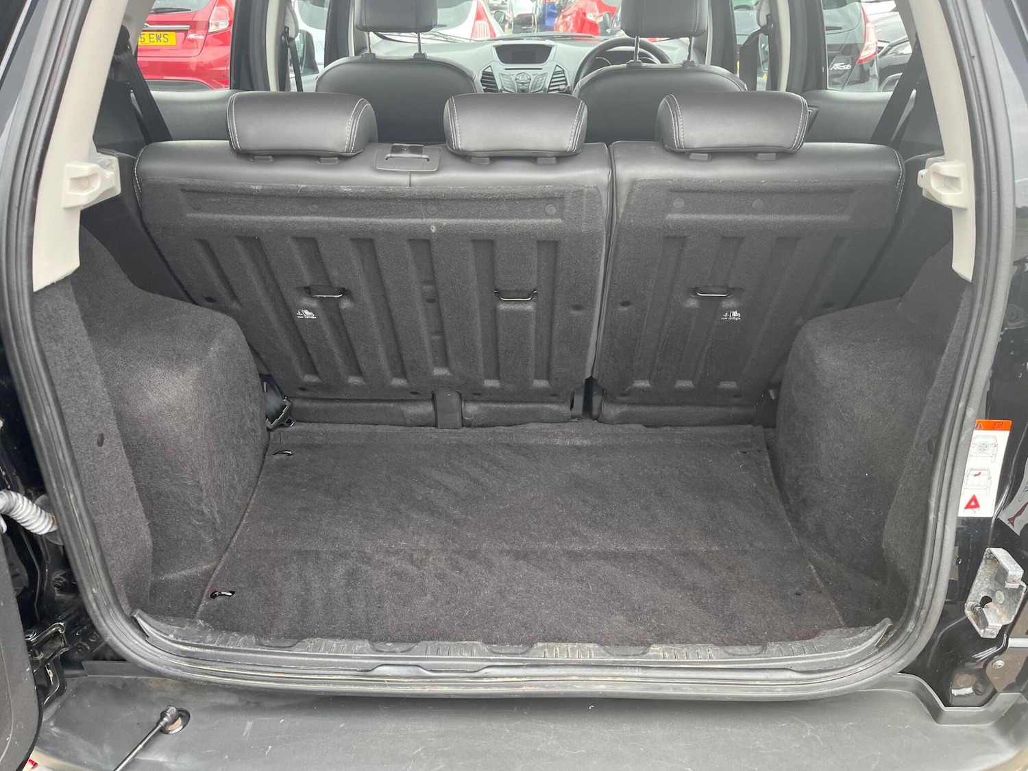 Used Ford Ecosport 2016 for sale - 76179472: Photo 8
