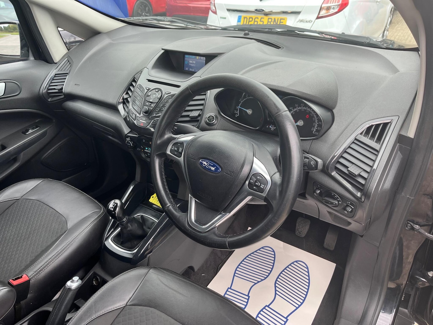 Used Ford Ecosport 2016 for sale - 76179472: Photo 9