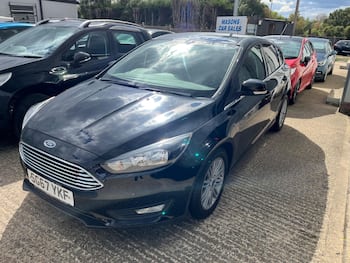 Used Ford Focus 2017 for sale - 79471497: Photo