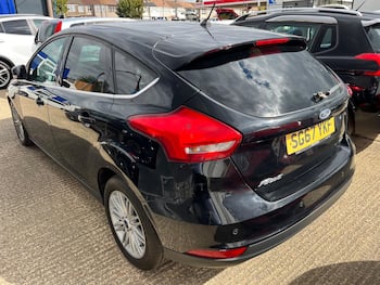 Used Ford Focus 2017 for sale - 79471497: Photo