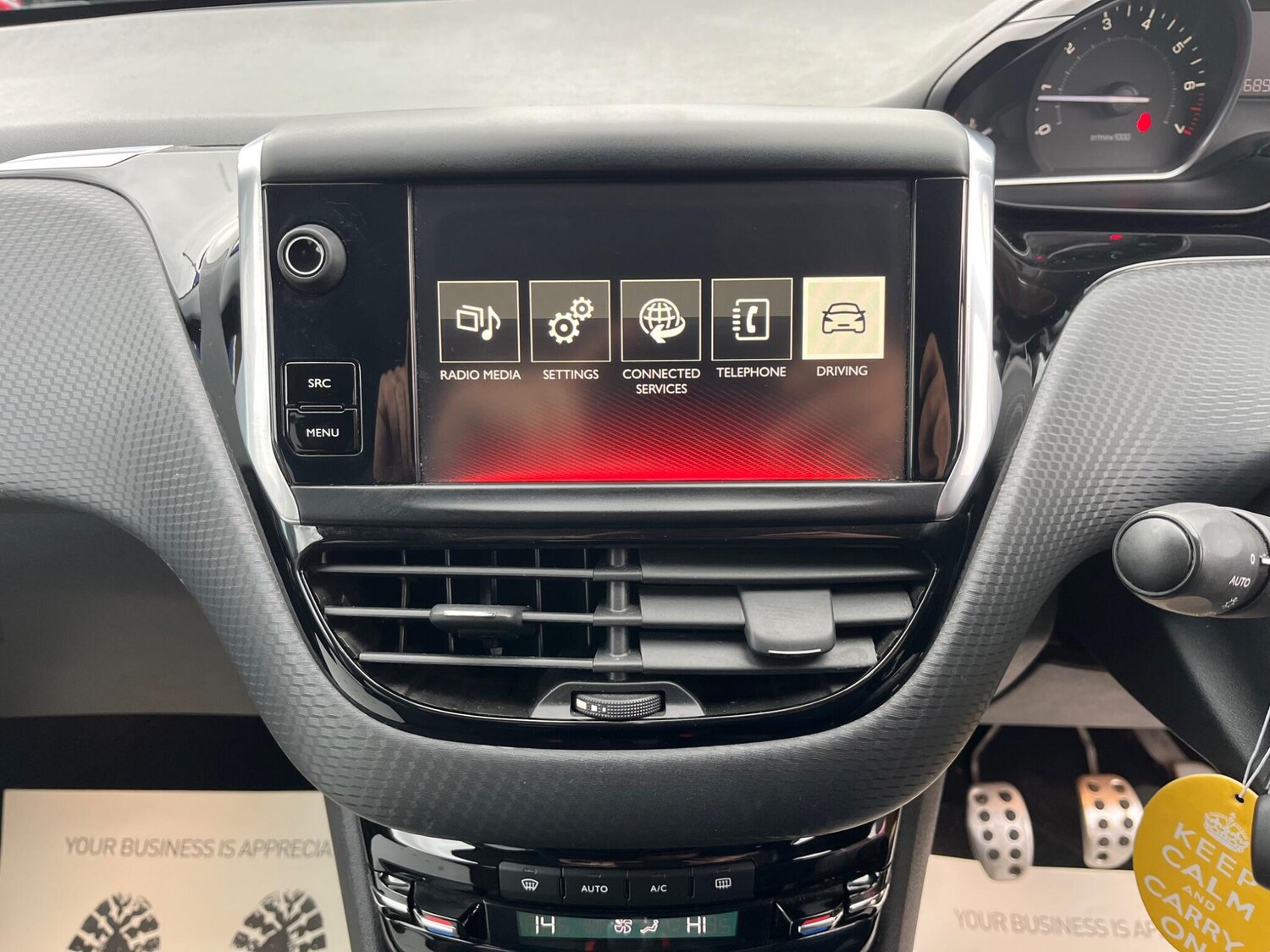 Used Peugeot 208 for sale - 77908888: Photo 17