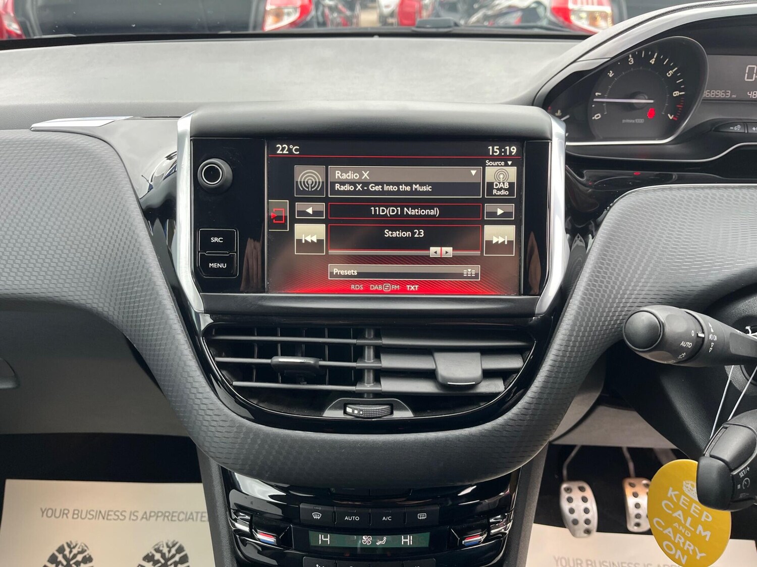 Used Peugeot 208 for sale - 77908888: Photo 18