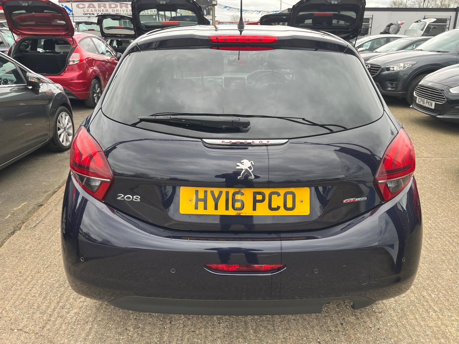 Used Peugeot 208 for sale - 77908888: Photo 5