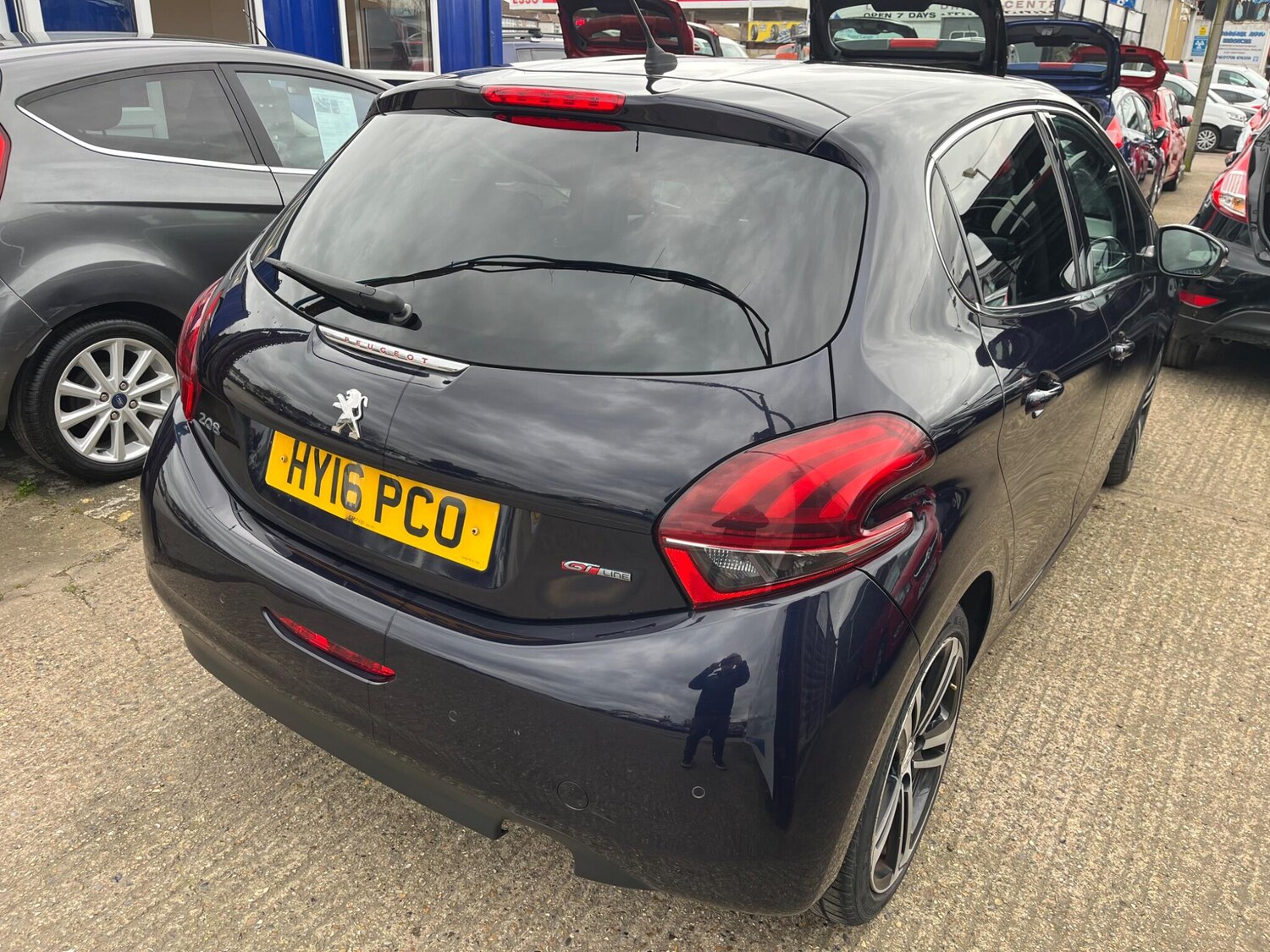 Used Peugeot 208 for sale - 77908888: Photo 6