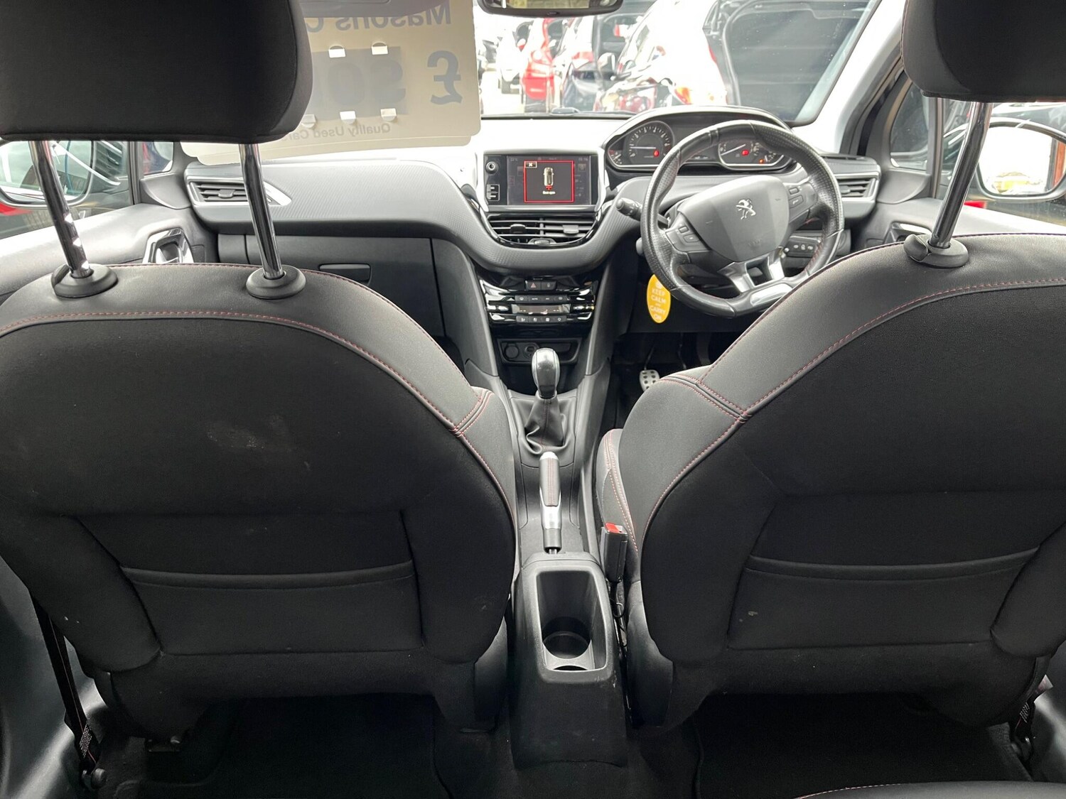 Used Peugeot 208 for sale - 77908888: Photo 8